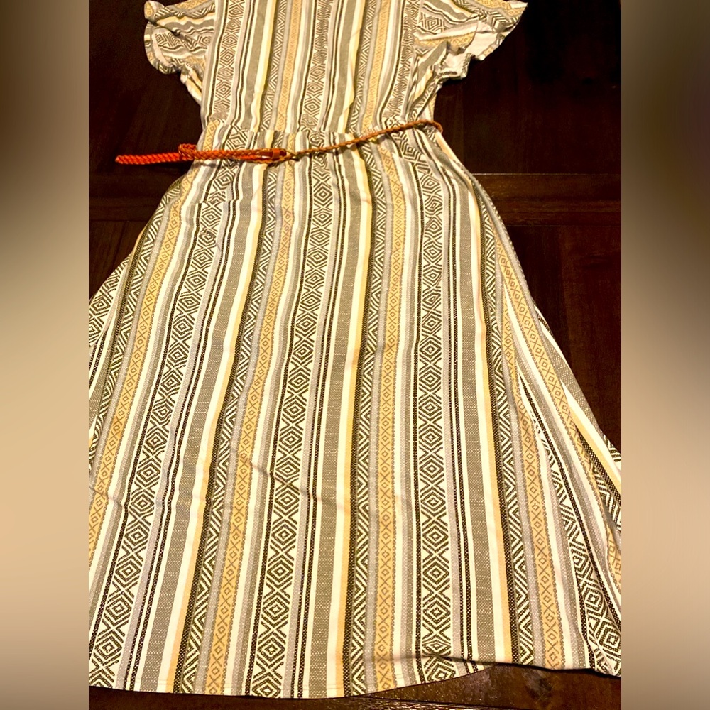 No Boundaries XXXL Country Western Style Romper
